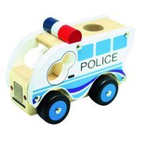 bino-drevene-auto-policia-modra