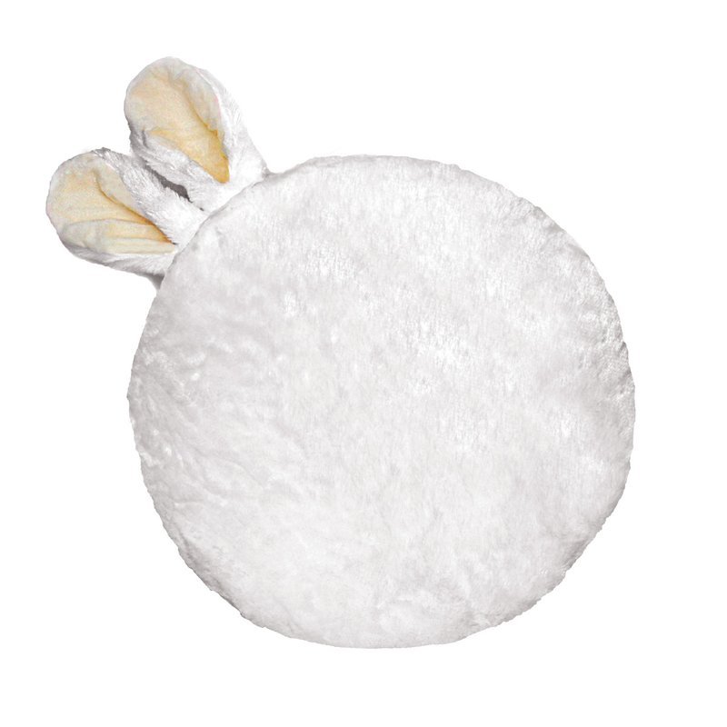 domarex-vankusik-soft-bunny-plus-biela-priemer-35-cm