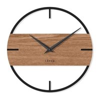 lavvu-lct4010-stylove-drevene-hodiny-loft-v-industrialnom-vzhlade
