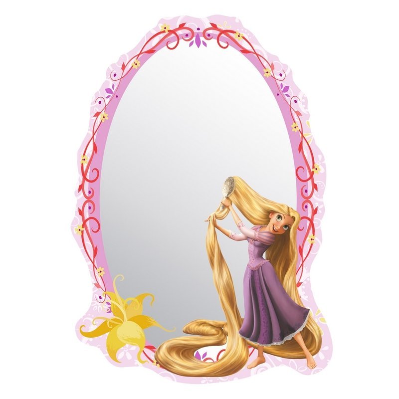 ag-art-samolepiace-detske-zrkadlo-rapunzel-princezna-locika-15-x-215-cm