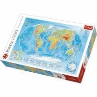 trefl-mapa-sveta-1000-dielov-puzzle