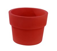 vondom-kvetinac-vaso-simple-50x38-cerveny