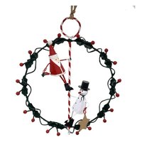 nastenny-vianocny-veniec-santa-amp-snowman-on-wreath-g-bork-14-cm