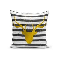 obliecka-na-vankus-minimalist-cushion-covers-striped-reindeer-42-x-42-cm