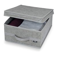 sivy-ulozny-box-domopak-stone-medium-45-x-35-cm