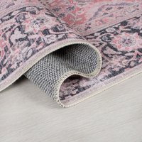ruzovy-koberec-flair-rugs-fold-somerton-80-x-150-cm
