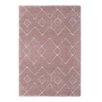 ruzovy-koberec-flair-rugs-imari-160-230-cm