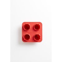 cervena-silikonova-forma-na-pecenie-lekue-fortune-origami