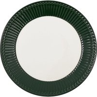 bielo-zeleny-tanier-z-kameniny-23-cm-alice-green-gate