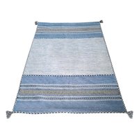 modro-sivy-bavlneny-koberec-webtappeti-antique-kilim-120-x-180-cm