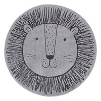 sivy-detsky-koberec-ragami-lion-120-cm