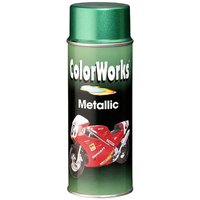 colorworks-metalicky-sprej-zelena-400-ml