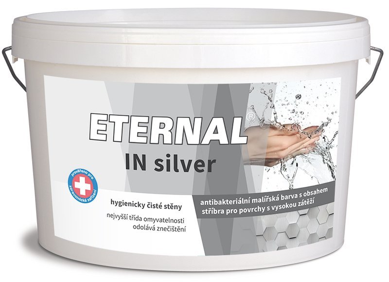 eternal-in-silver-antibakterialna-interierova-farba-biela-12-kg