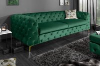 luxd-dizajnova-sedacka-rococo-240-cm-zelena