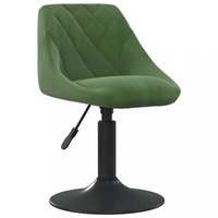 otocna-jedalenska-stolicka-zamat-kov-dekorhome-tmavo-zelena