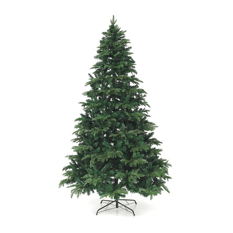 3d-vianocny-stromcek-zelena-220cm-christmas-typ-3
