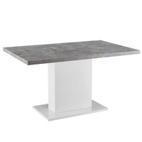 jedalensky-stol-betonbiela-extra-vysoky-lesk-138x90-cm-kazma