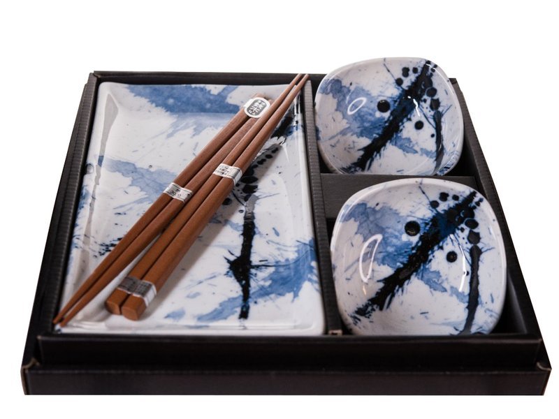 sushi-set-blue-white-sakura-mij-6-ks