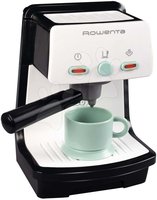 espresso-kavovar-elektronicky-rowenta-electronic-smoby-so-zvukom-a-svetlom-a-salka-na-kavu-sedo-olivovy