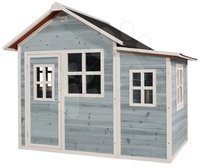 domcek-cedrovy-loft-150-blue-exit-toys-velky-s-vodeodolnou-strechou-modry