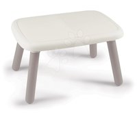 stol-pre-deti-kidtable-white-smoby-sedokremovy-s-uv-filtrom-765245-cm-od-18-mes