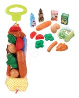 ecoiffier-detske-potraviny-v-sietke-bubble-cook-950-zeleno-hneda