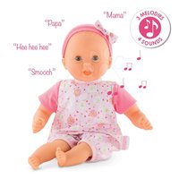 babika-bebe-calin-loving-melodies-features-corolle-interaktivna-so-4-zvukmi-a-3-melodiami-hnede-klipkajuce-oci-30-cm-od-18-mes