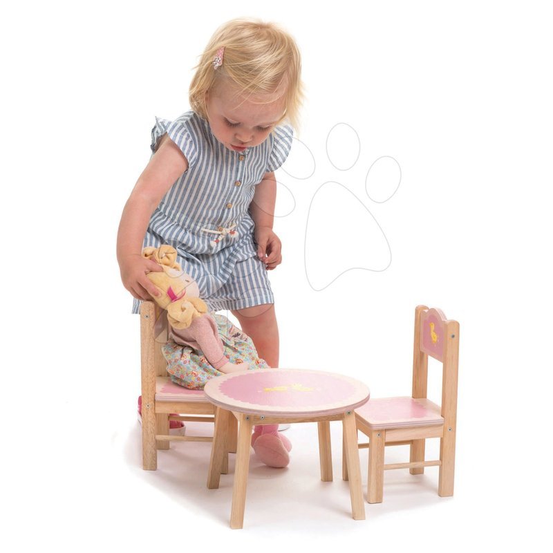 dreveny-stol-so-stolickami-sweetiepie-tablechairs-tender-leaf-toys-pre-36-cm-babiku