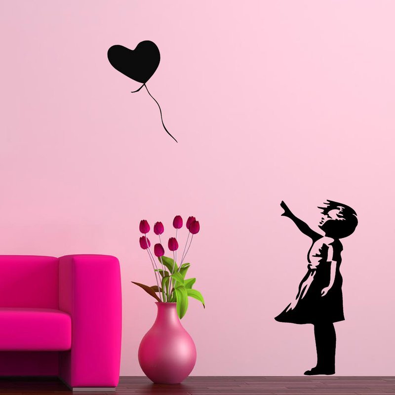 asir-dekorativna-nalepka-na-stenu-dievca-s-balonmi-115-cm-vinyl