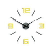 moderne-nastenne-hodiny-silver-xl-grey-yellow-greyyellow