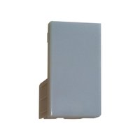 emithor-w30l10h53mm-side-cover-silver