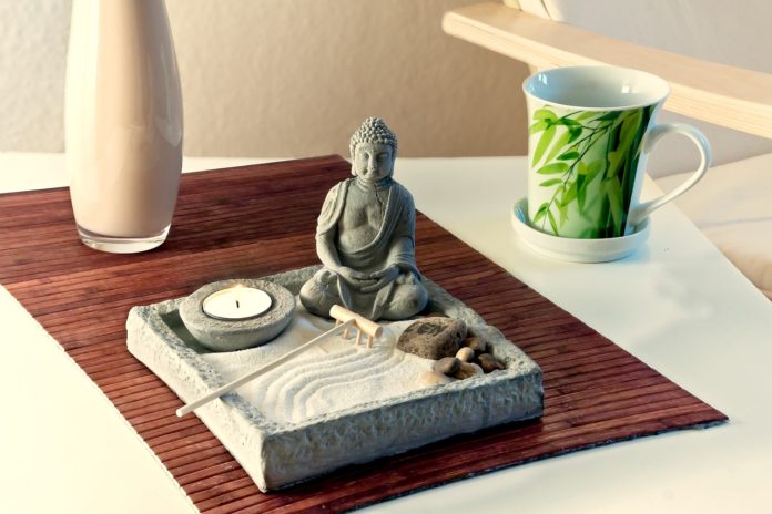 buddha-611561_1280 feng shui spálňa