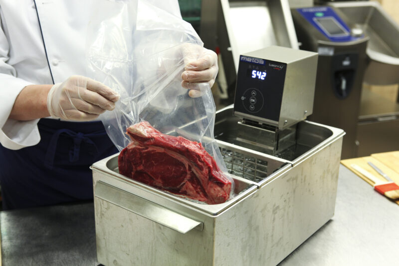 Steak Sous Vide